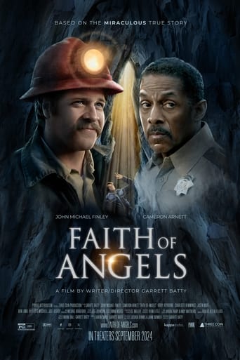 Poster of Faith of Angels