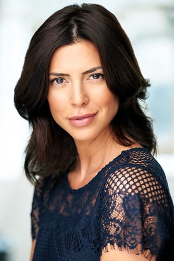 Portrait of Cindy Sampson