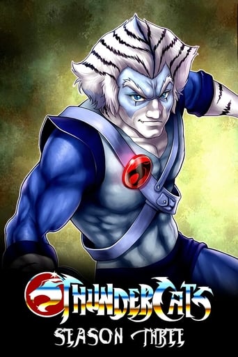 Portrait for ThunderCats - Season 3