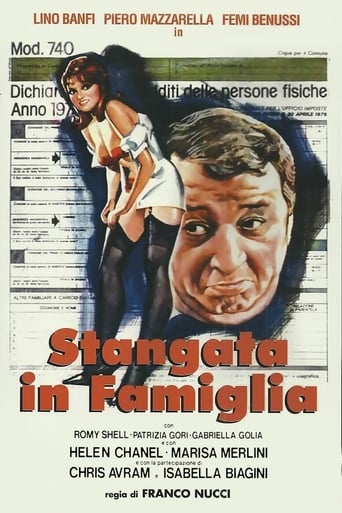 Poster of Stangata in famiglia