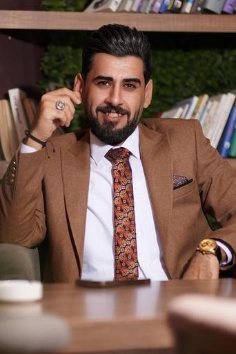 Portrait of Muhannad Jamil