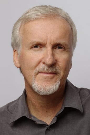 Portrait of James Cameron