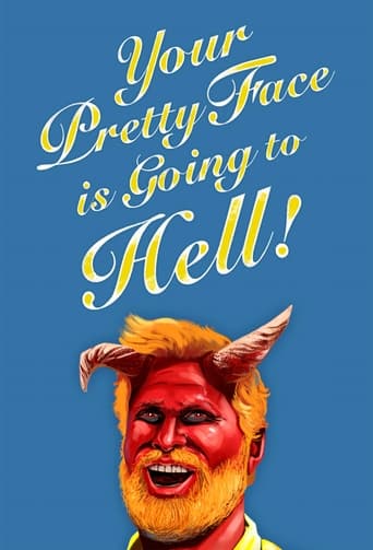 Poster of Your Pretty Face Is Going to Hell