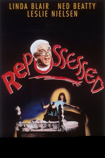 Poster of Repossessed