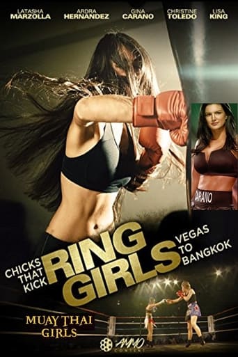 Poster of Ring Girls