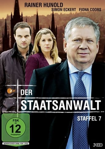 Portrait for Der Staatsanwalt - Season 7