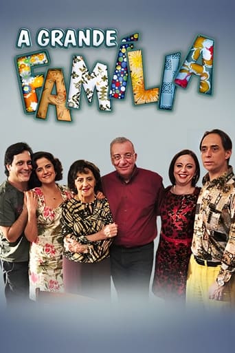 Portrait for A Grande Família - Season 11