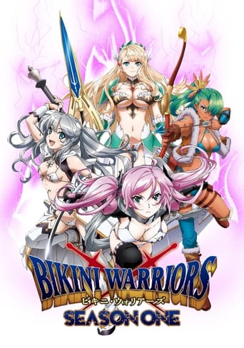 Portrait for Bikini Warriors - Season 1