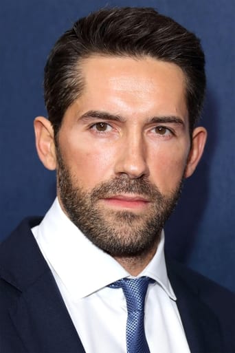 Portrait of Scott Adkins