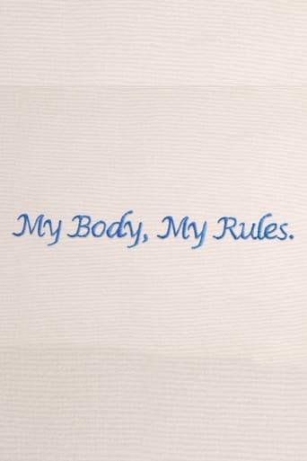 Poster of My Body My Rules