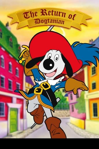 Poster of The Return of Dogtanian