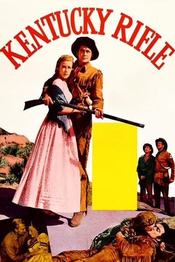 Poster of Kentucky Rifle