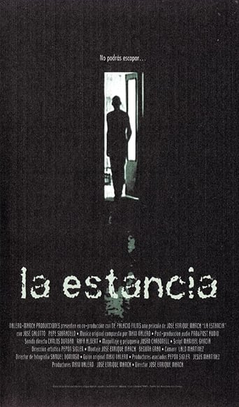 Poster of La Estancia