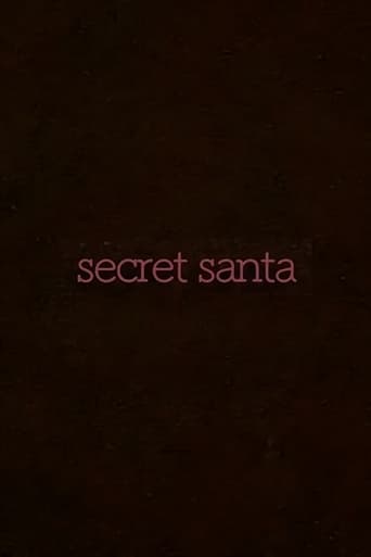 Poster of secret santa