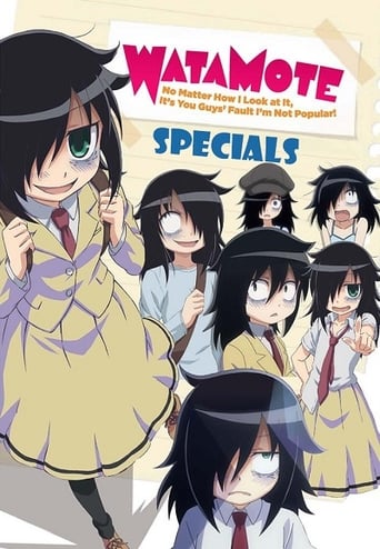 Portrait for WATAMOTE ~No Matter How I Look at It, It's You Guys Fault I'm Not Popular!~ - Specials