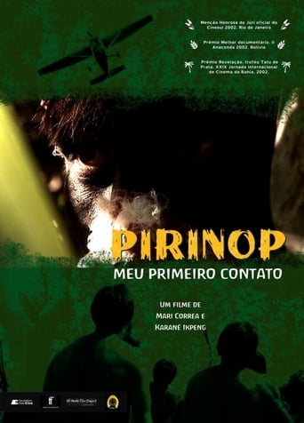 Poster of Pirinop - Meu primeiro contato