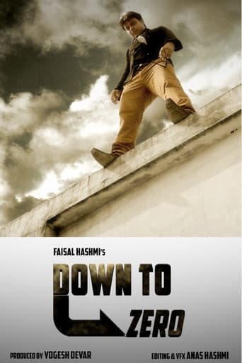 Poster of Down to Zero