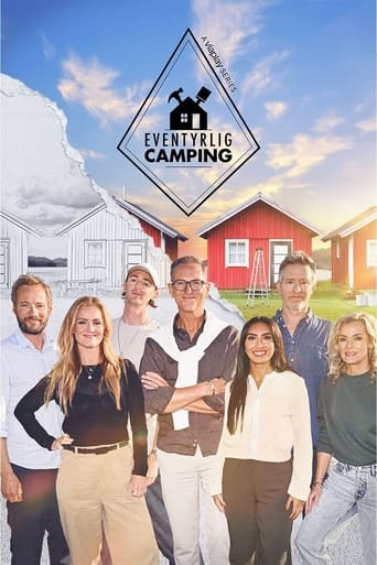 Portrait for Eventyrlig camping - Season 1