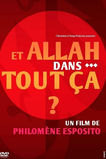 Poster of Et Allah dans tout ça?