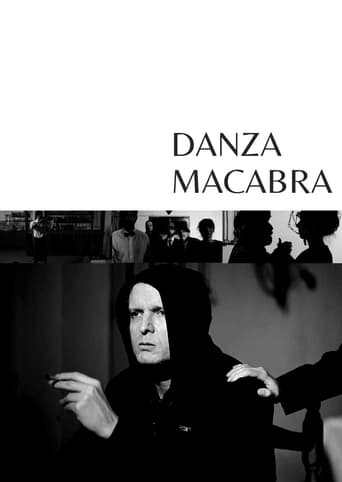 Poster of Danse Macabre