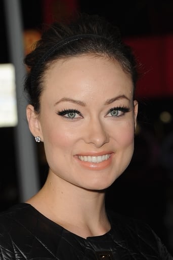 Portrait of Olivia Wilde