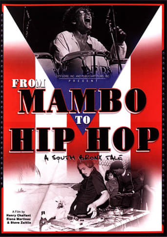 Poster of From Mambo to Hip Hop