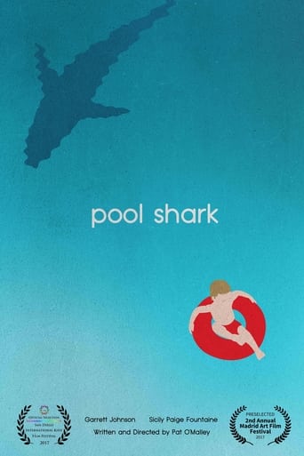 Poster of Pool Shark