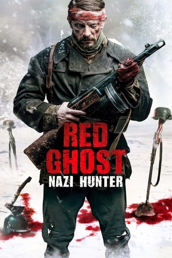 Poster of Red Ghost