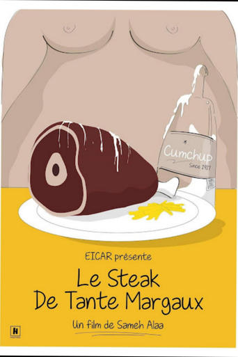 Poster of Le Steak de Tante Margaux