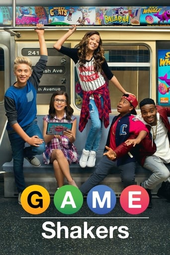 Portrait for Game Shakers - Season 2