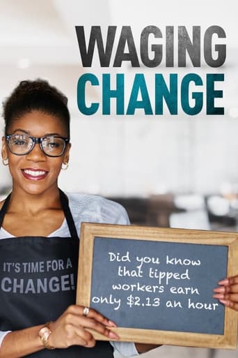 Poster of Waging Change