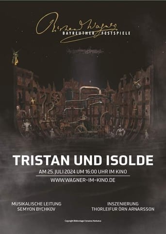 Poster of Tristan und Isolde