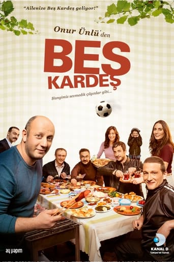 Portrait for Beş Kardeş - Season 1