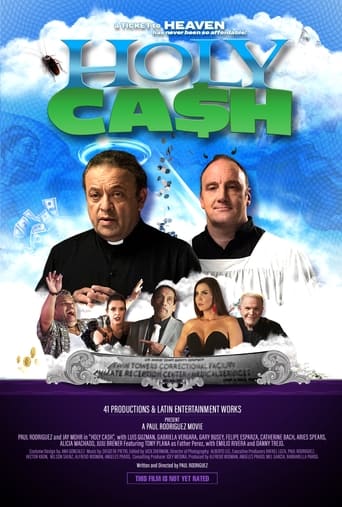 Poster of Holy Cash