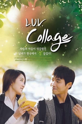 Poster of L.U.V. Collage