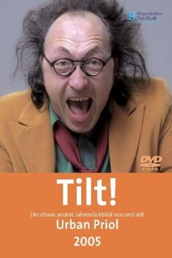 Poster of Urban Priol - Tilt! 2005