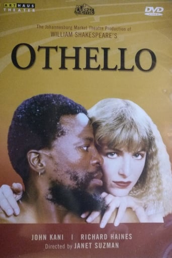 Poster of Othello