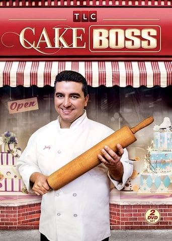 Poster of Cake Boss