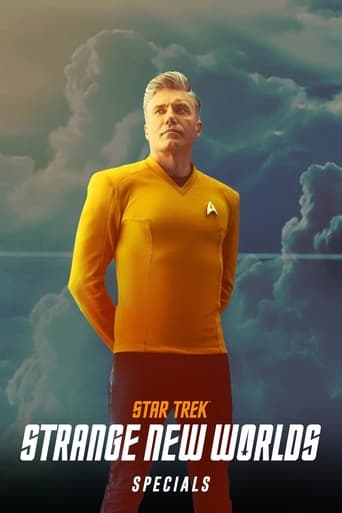 Portrait for Star Trek: Strange New Worlds - Specials