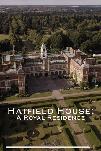 Poster of Hatfield House: A Royal Residence