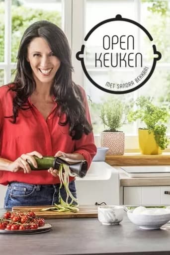 Poster of Open keuken met Sandra Bekkari