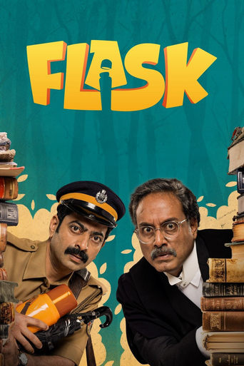 Poster of Flask