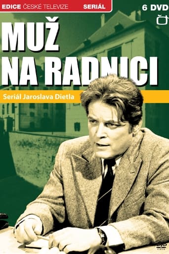 Poster of Muž na radnici