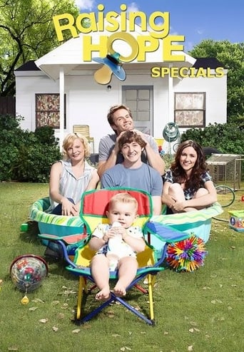 Portrait for Raising Hope - Specials