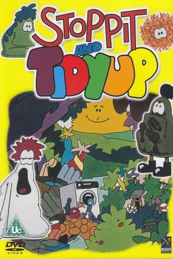 Poster of Stoppit and Tidyup