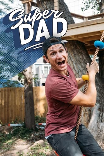 Poster of Super Dad