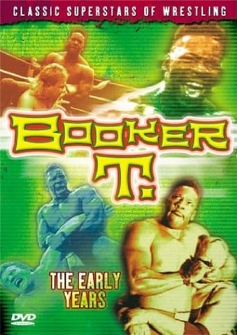 Poster of Booker T: The Early Years