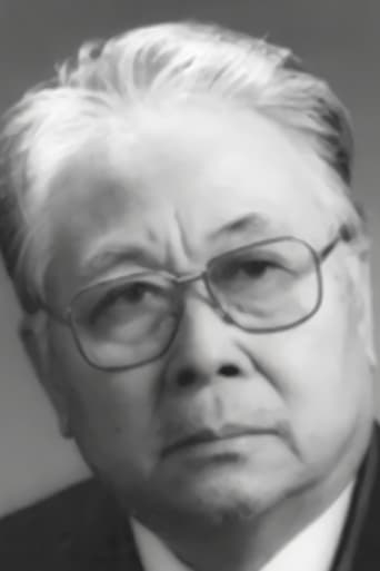 Portrait of Wei Qiming