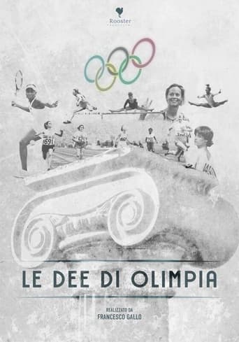 Poster of Le Dee di Olimpia