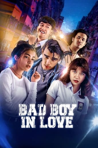 Poster of Bad Boy in Love